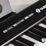 Suprimo 88035L Digital Piano 88 Tangenter Keyboard