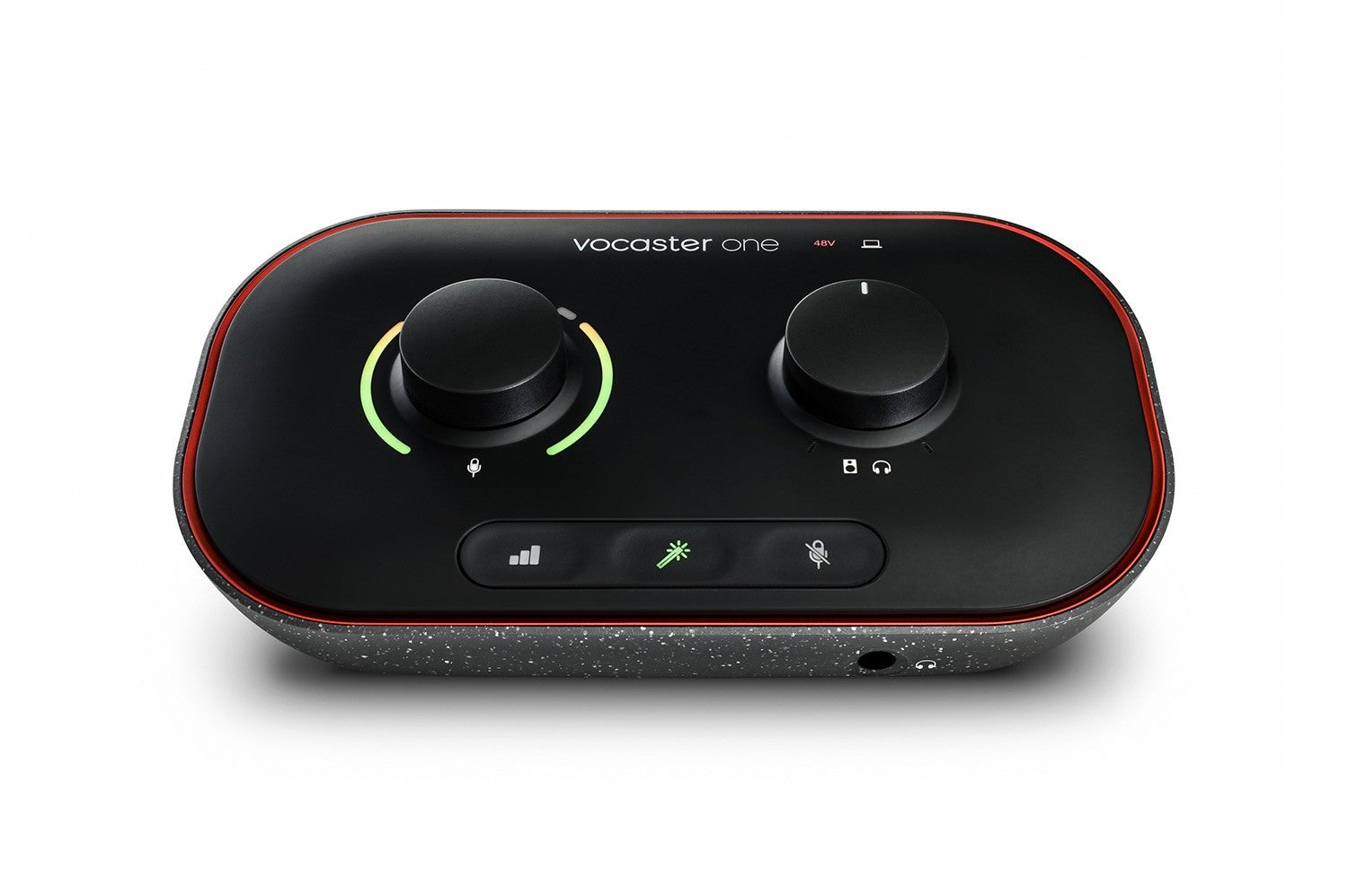 Focusrite Vocaster One Podcaster Lydkort